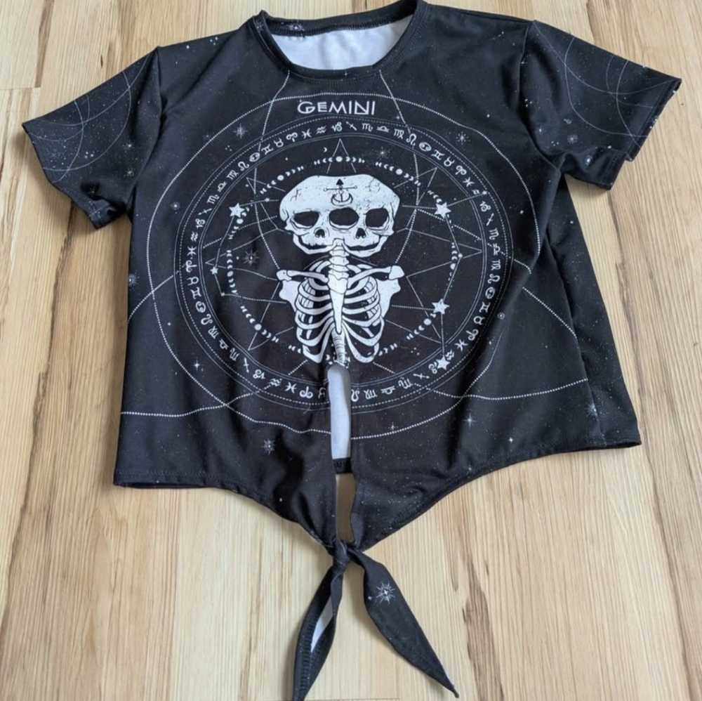 Blackmilk GEMINI Shirt